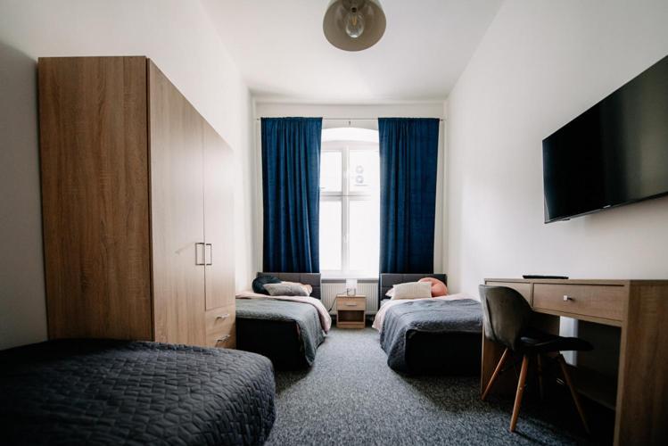 Piotrkowska Mainstreet & Secure Apartment Лодз Екстериор снимка