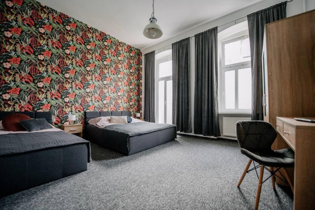 Piotrkowska Mainstreet & Secure Apartment Лодз Екстериор снимка