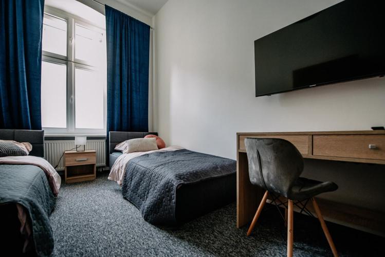 Piotrkowska Mainstreet & Secure Apartment Лодз Екстериор снимка