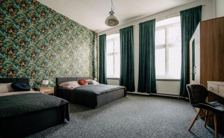 Piotrkowska Mainstreet & Secure Apartment Лодз Екстериор снимка